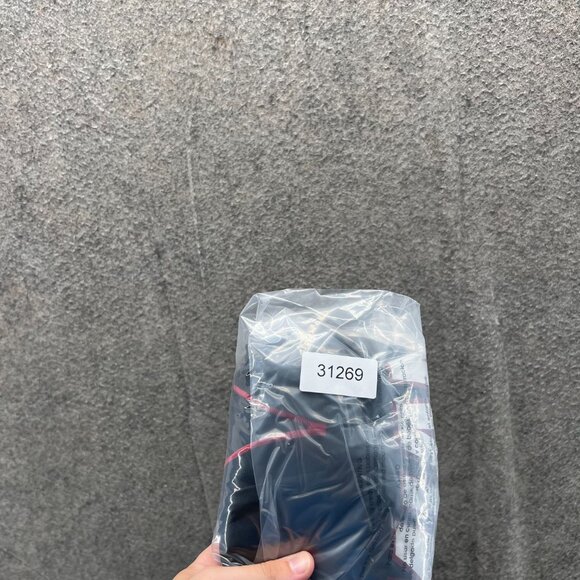 Udonis Haslem Miami Heat Jersey Men Large Black Adidas #40 NBA Throwback Vintage - Picture 12 of 12